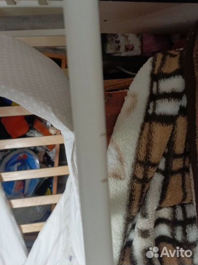 Кроватка для новорождённых