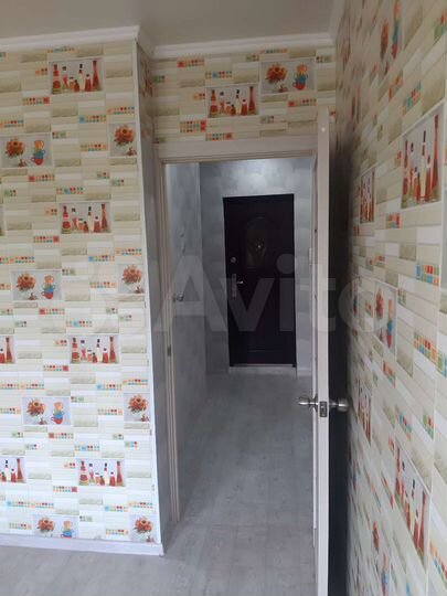 1-к. квартира, 37 м², 3/9 эт.