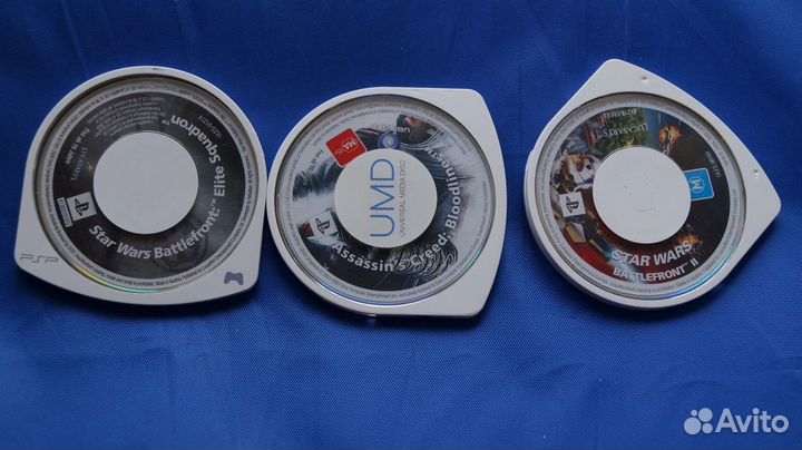 Игры для консолей PSP 1008, 2008, 3008