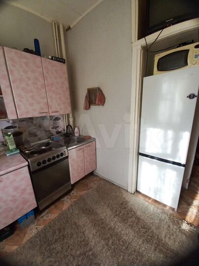 1-к. квартира, 30,8 м², 3/5 эт.