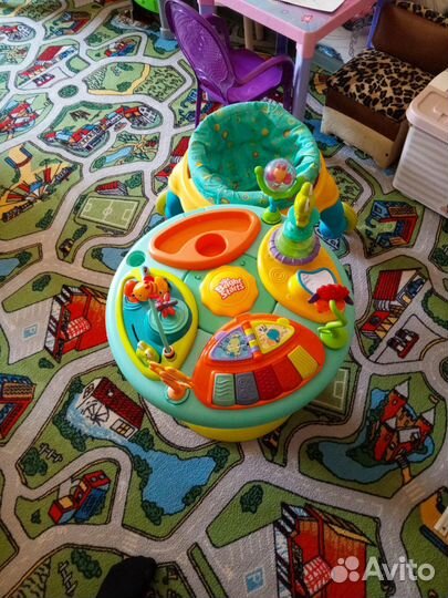 Детский игровой центр