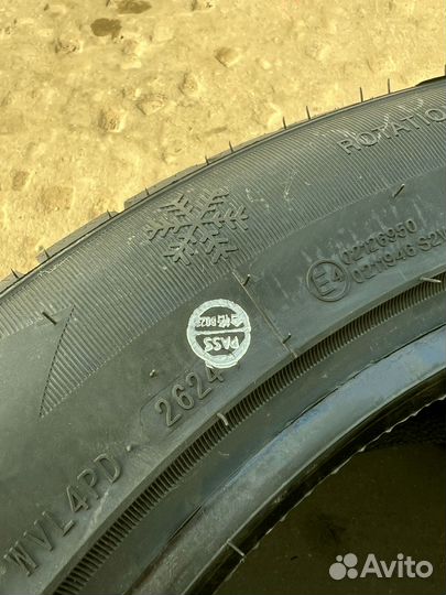 iLink SnowGripper II 275/35 R19 82U