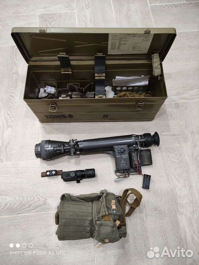 Прицел ночного видения