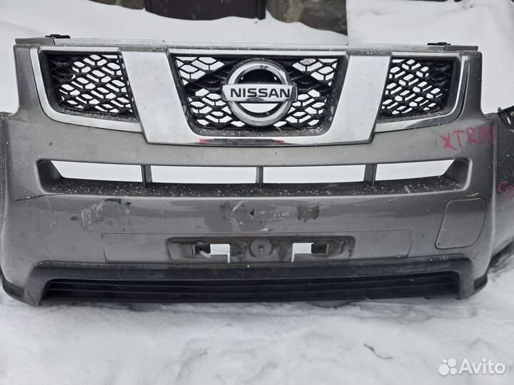 Бампер передний Nissan X trail t31