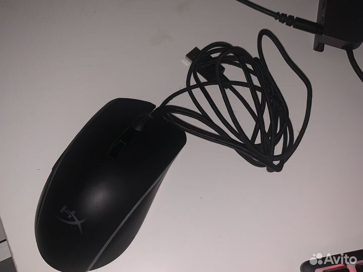 Hyperx pulsefire surge игровая мышь