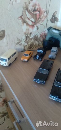 Модели автомобилей 1 43