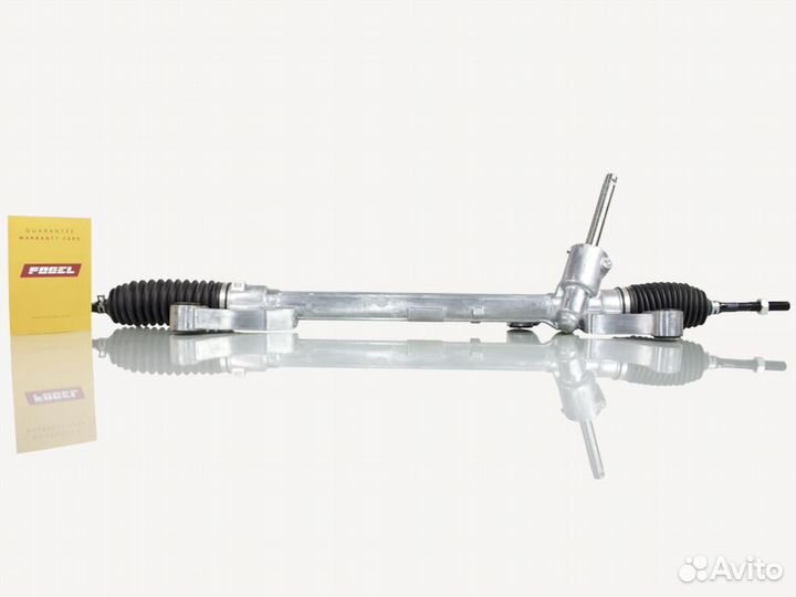 Рулевая рейка Фиеста Форд мк6 Новая