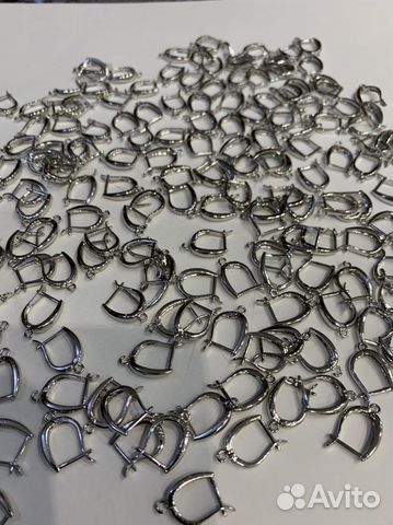 Фурнитура для бижутерии