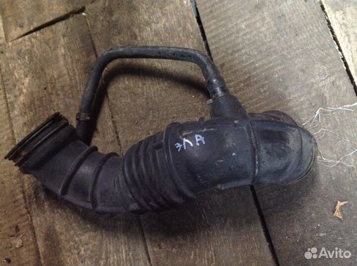 Патрубок воздушного фильтра хендай элантра