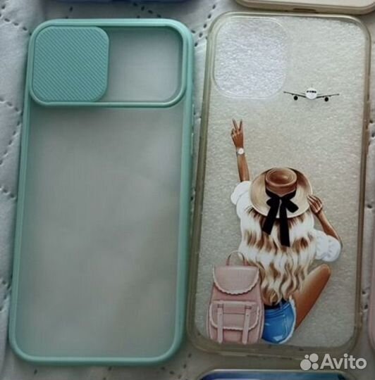 Чехлы на iPhone 12 pro max