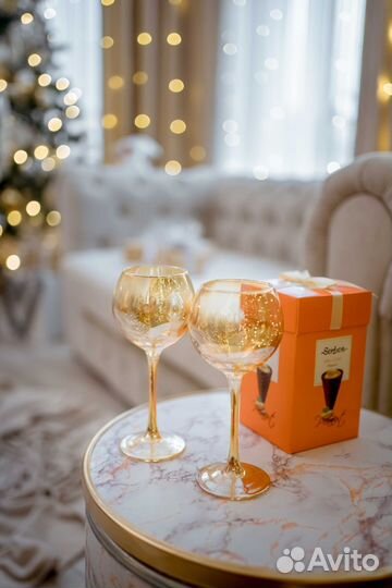 Новогодняя фотосессия в студии