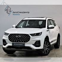 Chery Tiggo 8 Pro 1.6 AMT, 2022, 35 800 км, с пробегом, цена 2 319 000 руб.