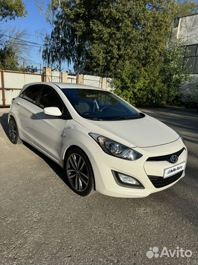 Hyundai i30 1.6 AT, 2012, 197 000 км