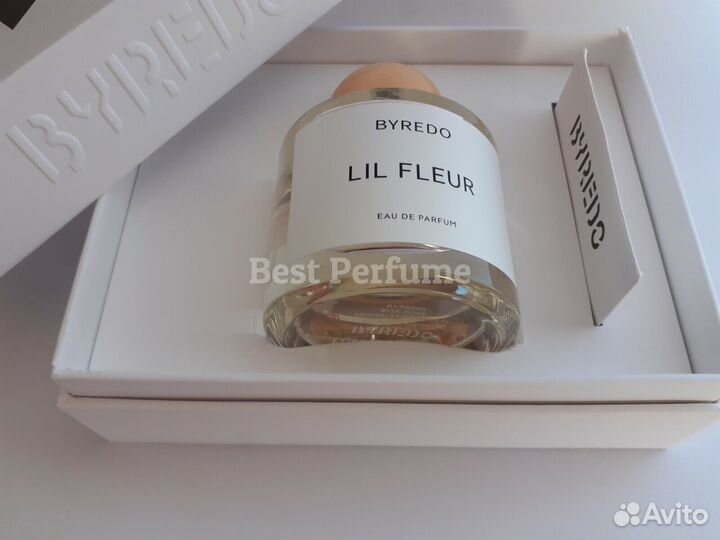 Byredo Lil Fleur Blond Wood 100 мл
