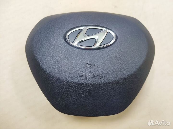 Накладка руля Santa Fe (2018-2021)
