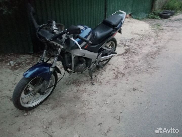 Honda cbr150r