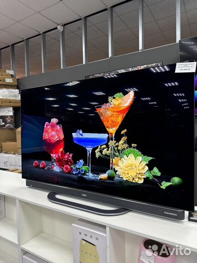 Телевизор Haier 55 SMART tv s9 ultra