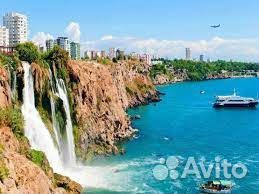 Горящие туры в Турцию из Екатеринбурга