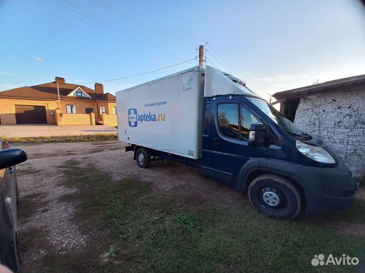 Грузоперевозки