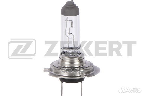 Лампа H7 12V 55W PX26D lp-1047 Zekkert