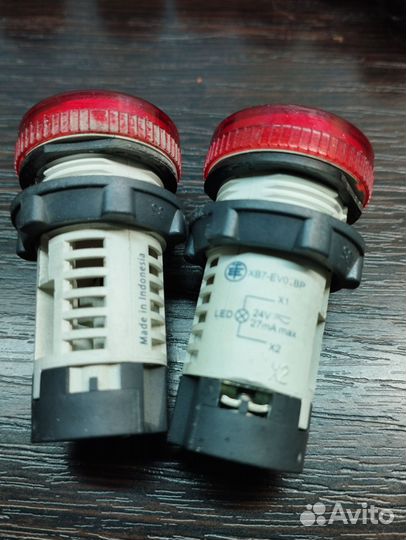 Сигнальные лампы