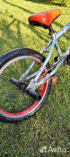 Трюковой велосипед Comiron street bmx