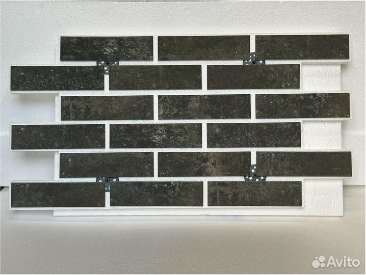 Фасадные панели / Термопанели под кирпич