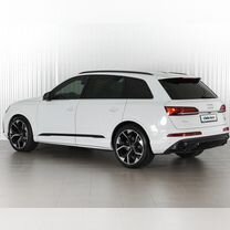 Audi Q7 3.0 AT, 2021, 76 888 км, с пробегом, цена 7 380 000 руб.