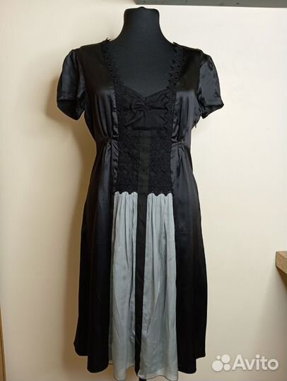 Alberta ferretti платье p. 42