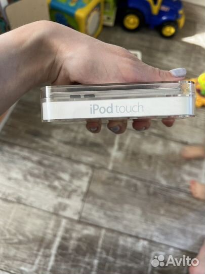 Плеер iPod touch