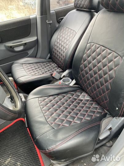 Дигатель на хендай акцент