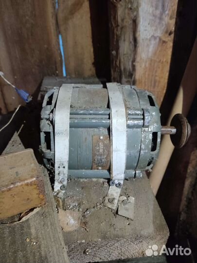 Электродвигатель