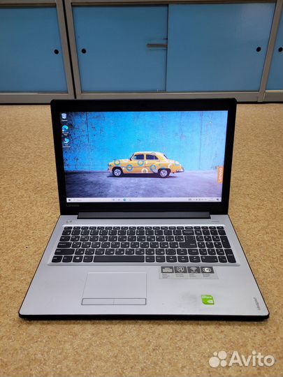 Lenovo i5 6200U/8G/SSD240/GF920MX 2G