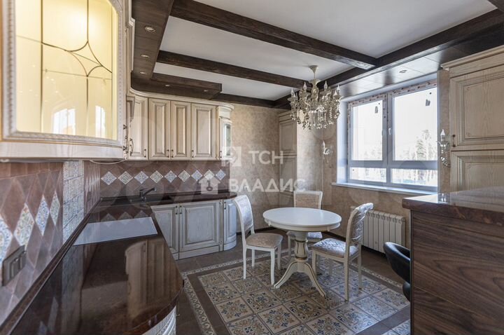 2-к. квартира, 50 м², 3/4 эт.