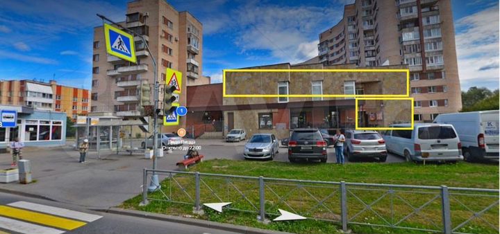 Окупаемость 10 лет Центр Сестрорецка ПСН 453м