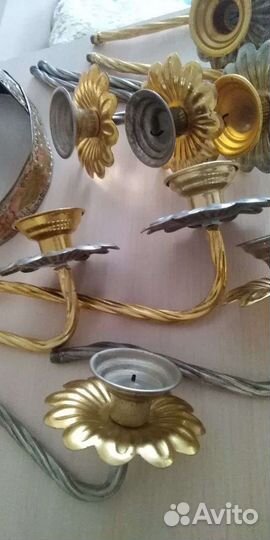 Канделябр для восточного танца