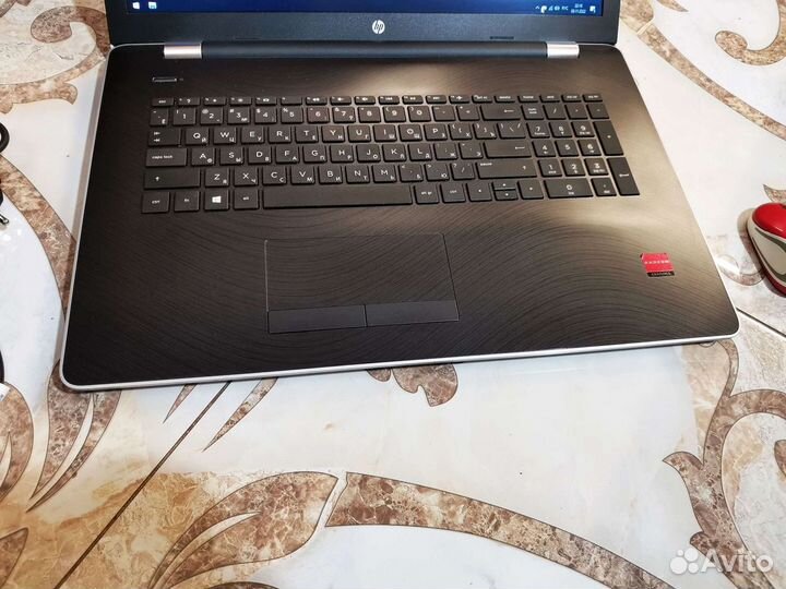 Большой 17.3 игровой 2020г. 1128GB SSD и 12GB