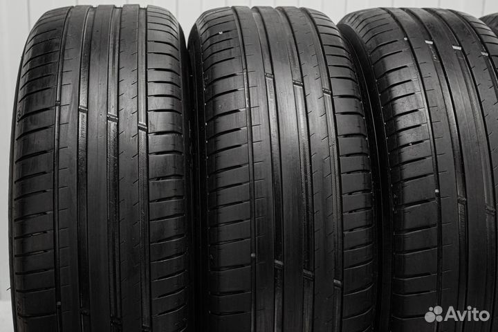 Michelin Pilot Sport 4 SUV 235/65 R17 108V