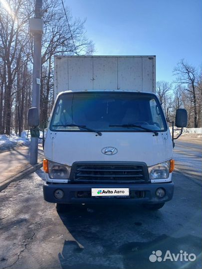 Hyundai HD78, 2007