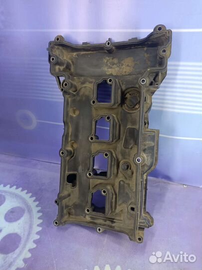 Клапанная крышка Mercedes Benz C-class w204/w212