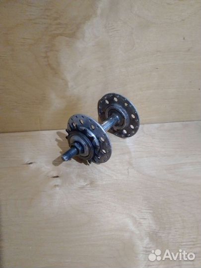 Втулка задняя хвз