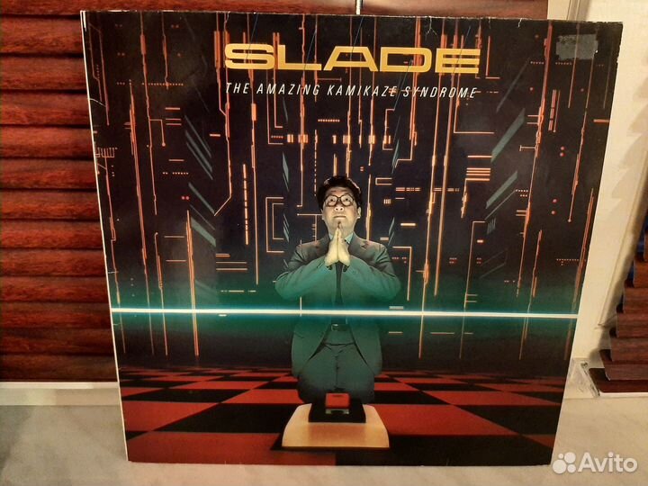 Винил Slade Matching Mole