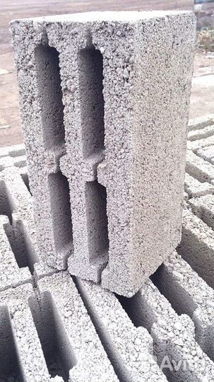 Перегородочные блоки