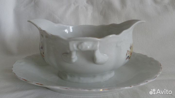 Соусник старинный