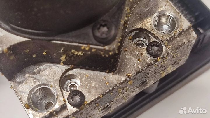 Блок абс, 6889214 BMW 7 G11 G12 2015-2022 года