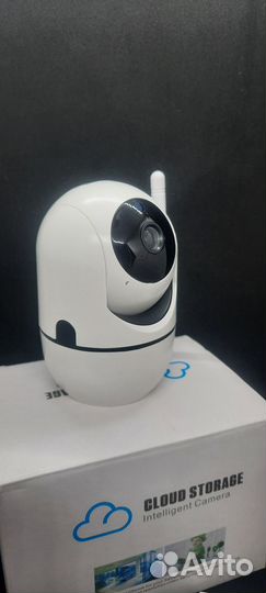 Камера видеонаблюдения wifi домашняя,видеоняня