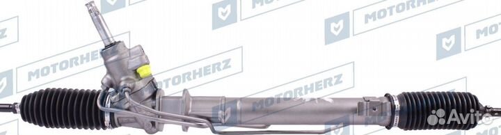 Рейка рулевая без тяг гидравлическая