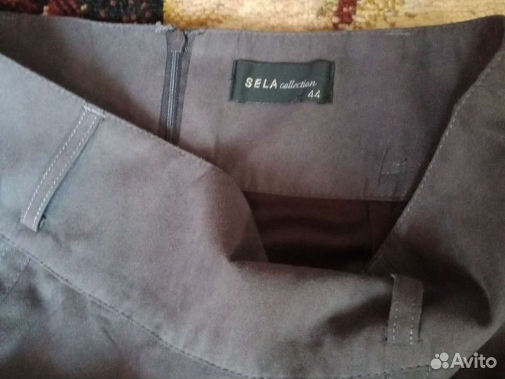 Юбка р 46 sela