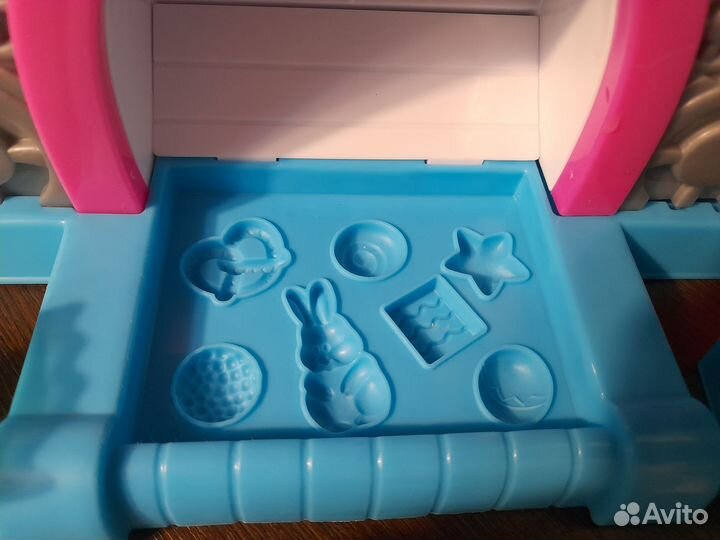 Игровой набор Play Doh конфетная фабрика