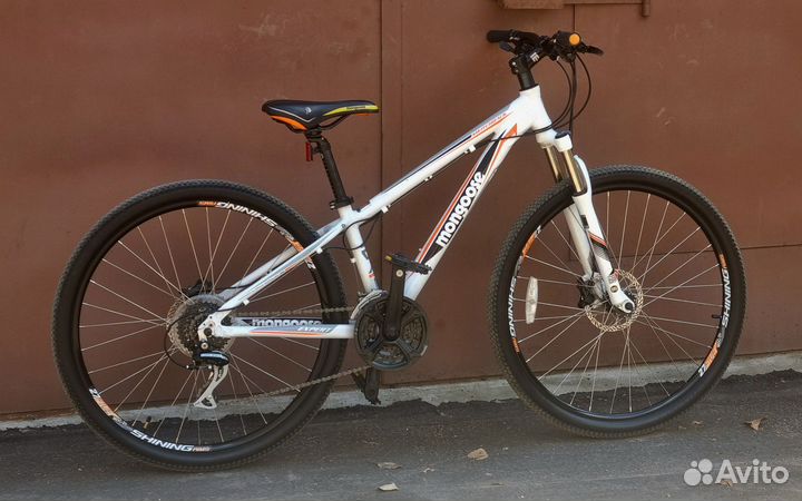 Велосипед Mongoose Switchback 27.5 (рама XS)